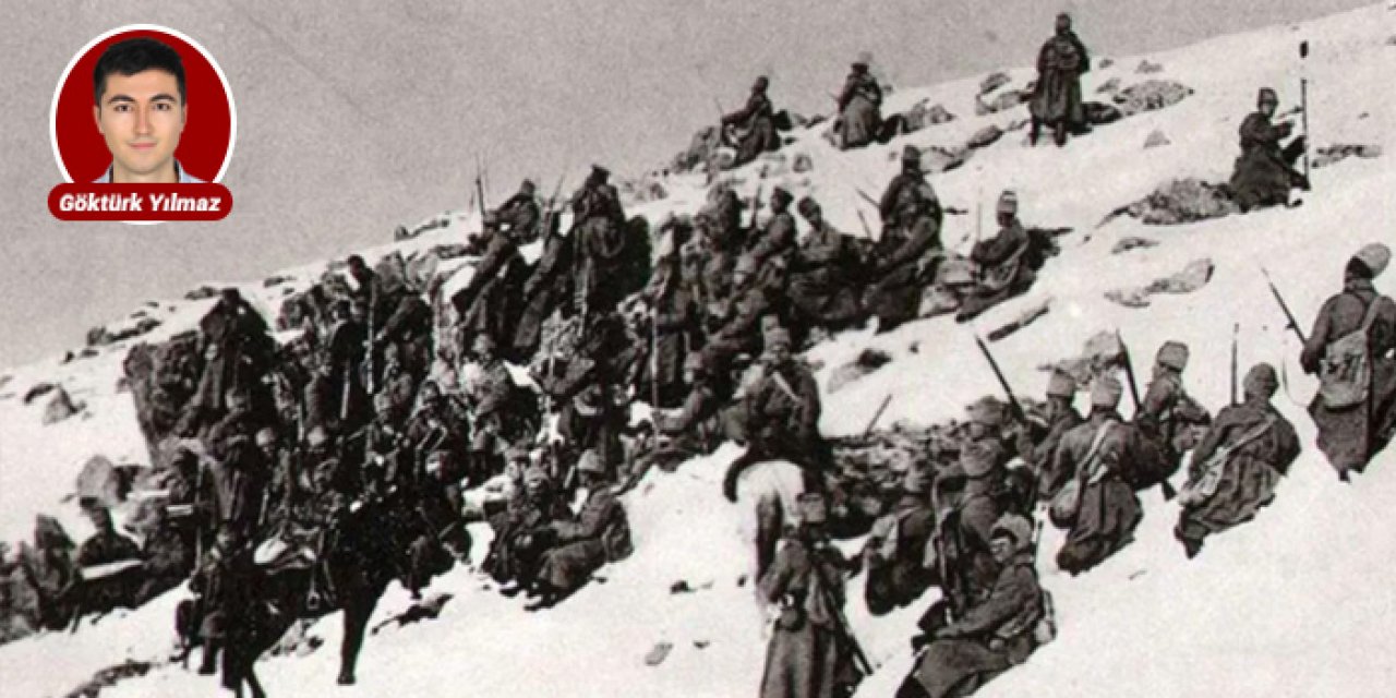 Sarıkamış Harekatı üzerinden 109 yıl geçti: Şehitler rahmetle anılıyor