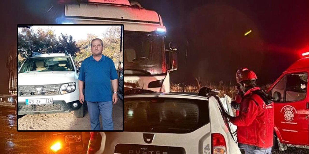 Manisa’ya acı haber: Bir aile yok oldu