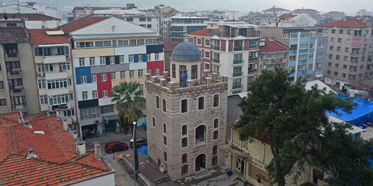 Şehzadeler kenti Manisa'ya yeni müze