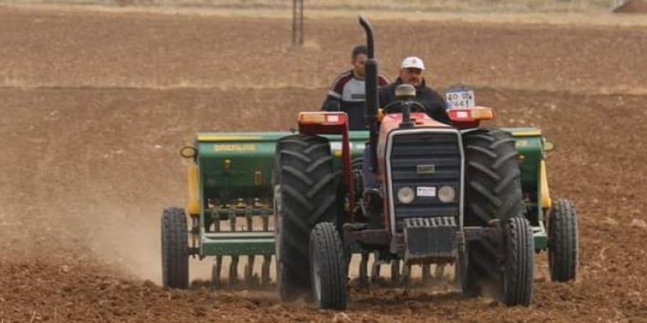 Tarım ödemesi bugün başladı