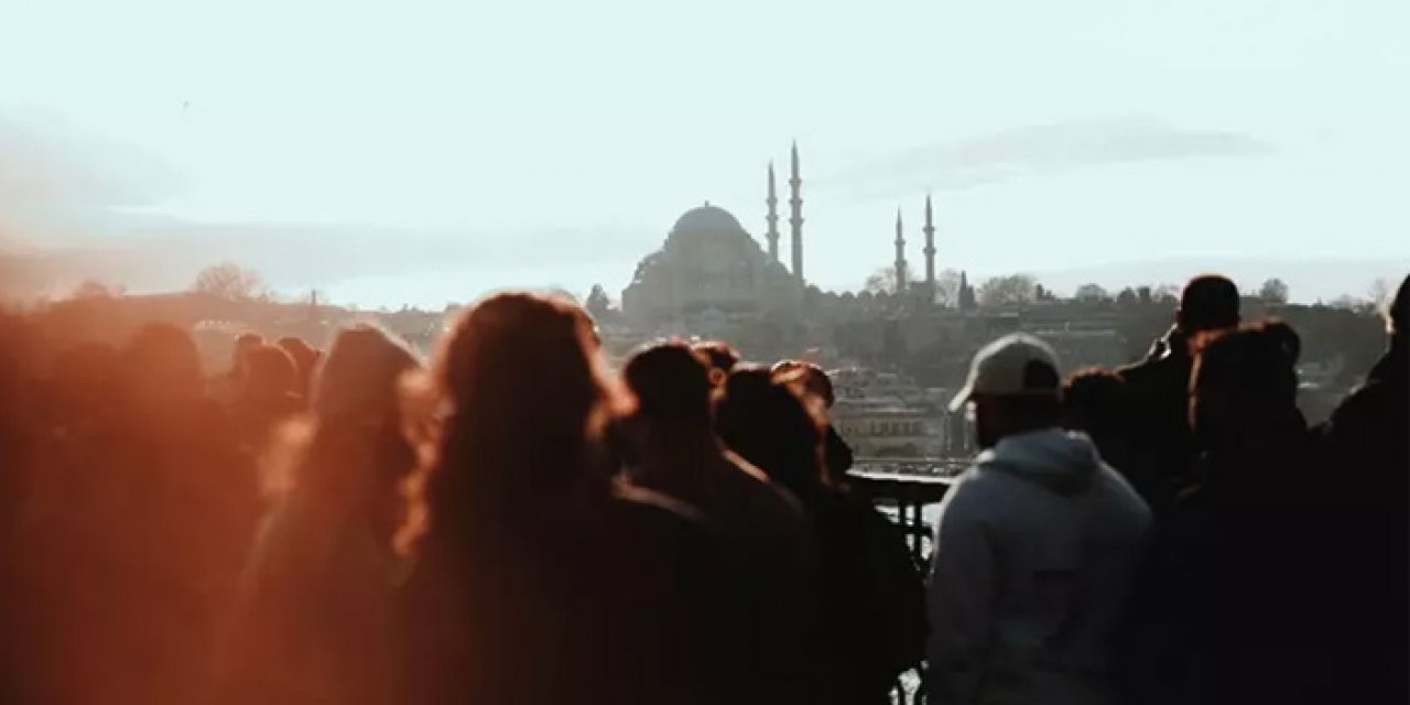 Bakanlık verileri açıkladı: İşte 2023 yılında Türkiye'nin ziyaretçi sayısı