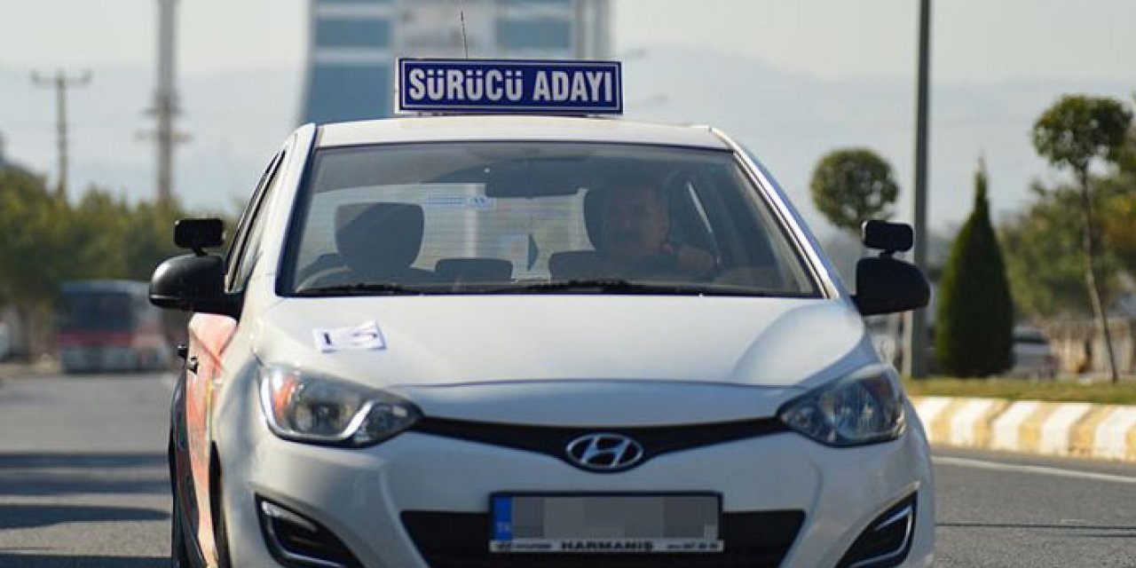 Ehliyet alacakların 9 günü kaldı: Yoksa yandılar!