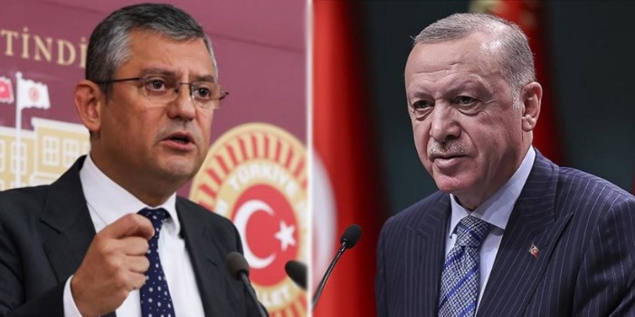 Cumhurbaşkanı Erdoğan Özel’e açtığı davayı kazandı