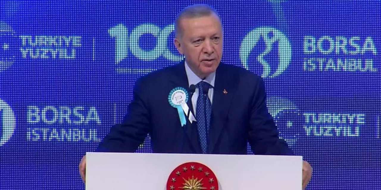 Cumhurbaşkanı Erdoğan: Türkiye çekim merkezi olmayı koruyor