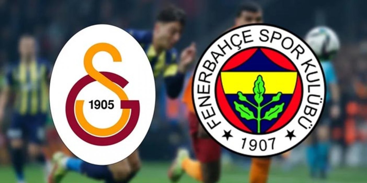MHK, Galatasaray-Fenerbahçe derbisinin hakemini 1 hafta önceden belirledi