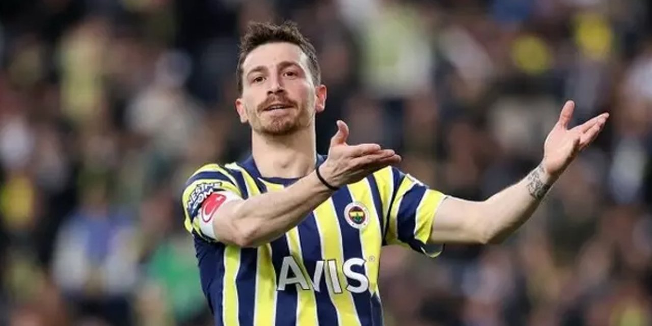 Fenerbahçe'de Mert Hakan Yandaş için sözleşme kararı!