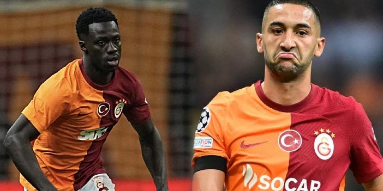 Derbi öncesi Galatasaray’da deprem! 2 isim kadroda yok