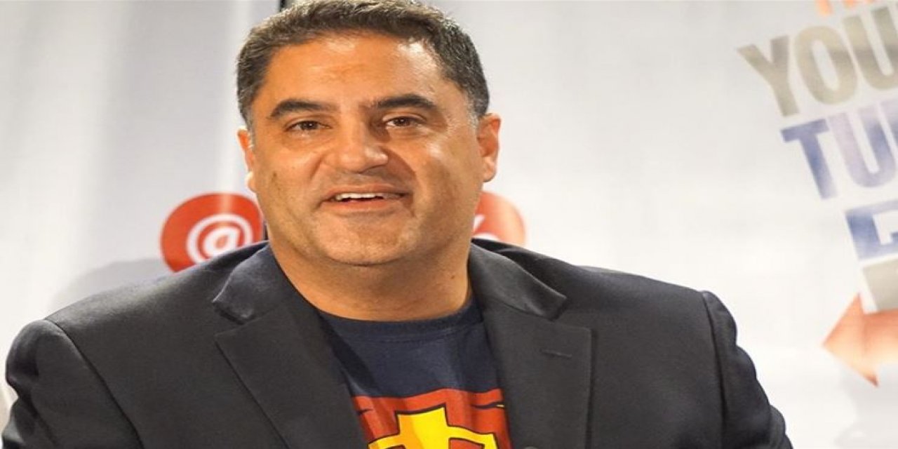 Cenk Uygur Kimdir? Cenk Uygur Nereli Ve Kaç Yaşında?