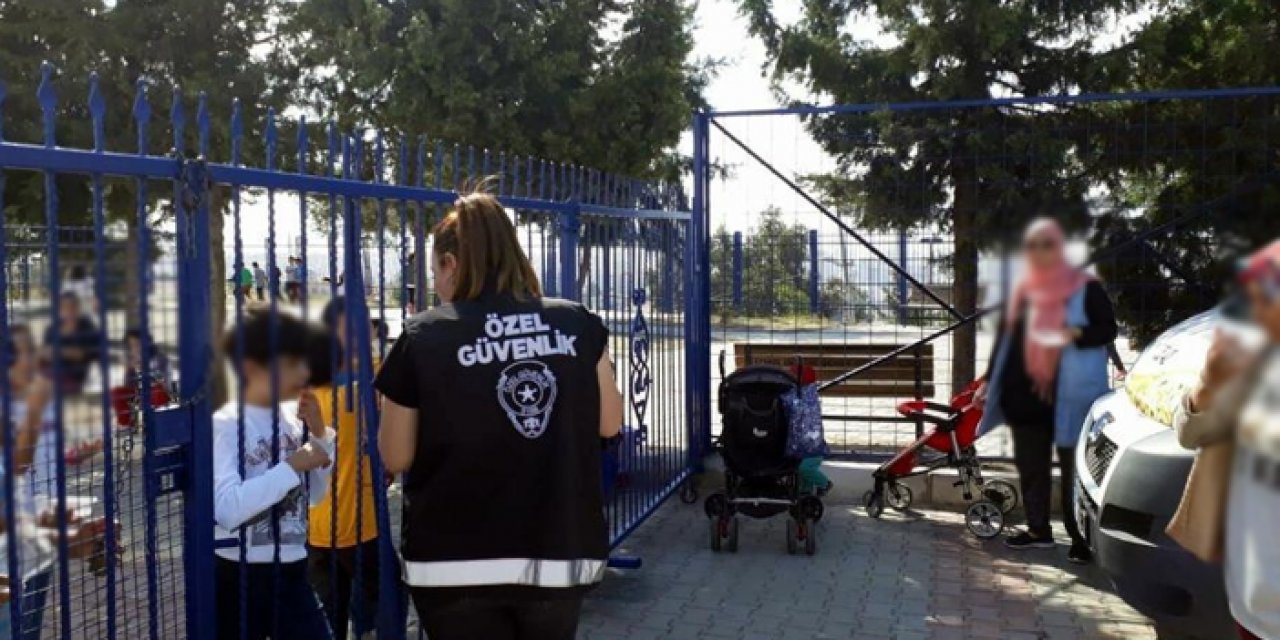 İzmir'de çocuk kaçırma iddiası: Veliler ayağa kalktı!