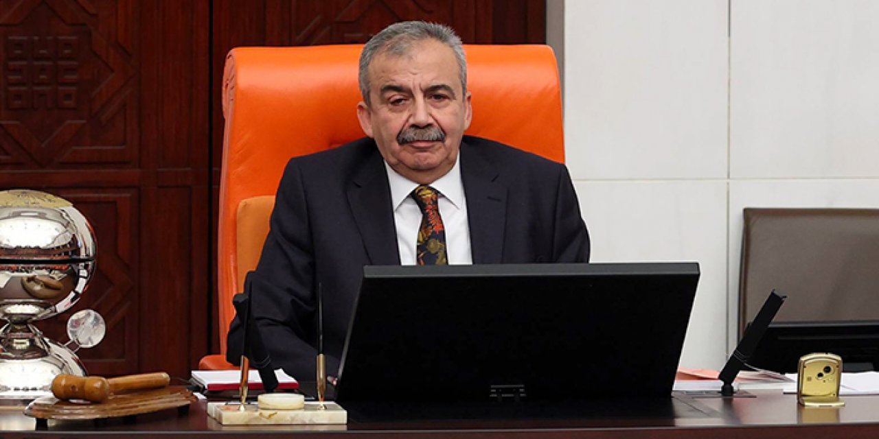 TBMM Başkanvekili hastaneye kaldırıldı