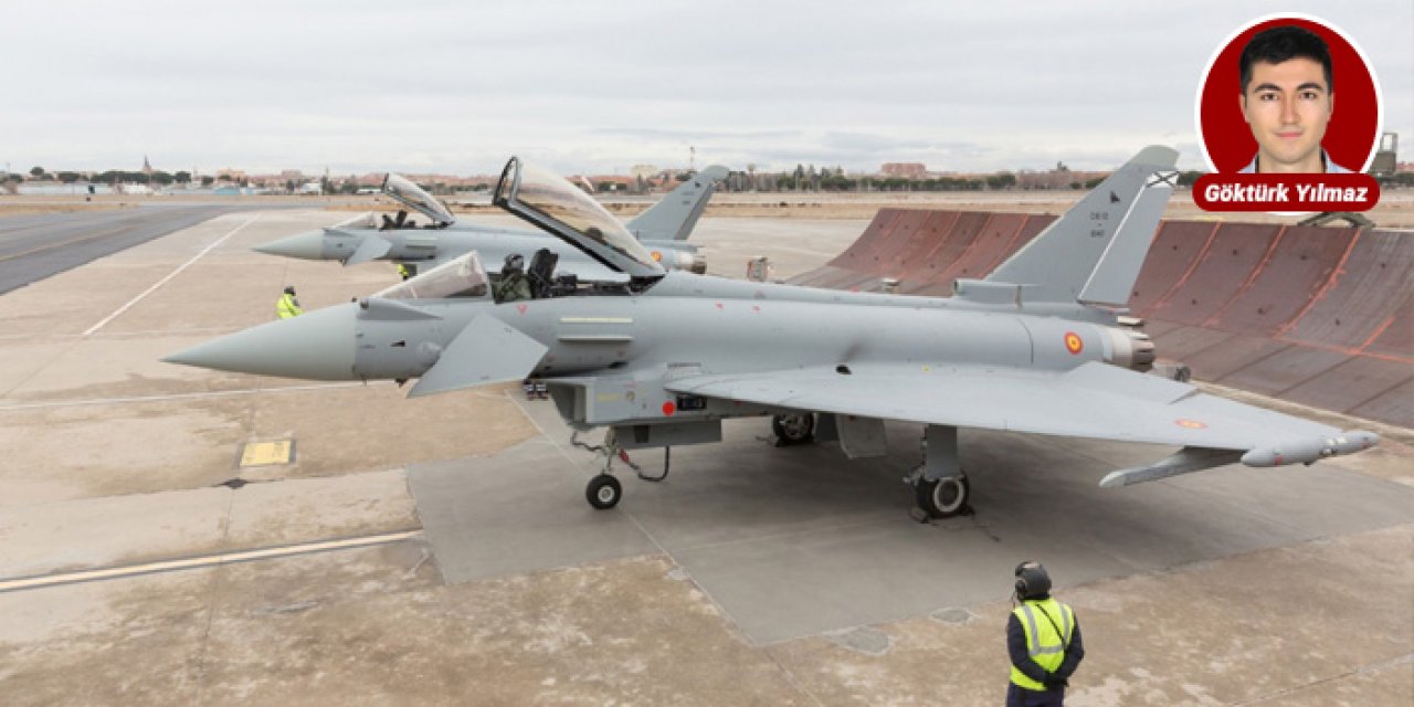 THY’nin yeni siparişleri Eurofighter teslimatını kolaylaştırabilir