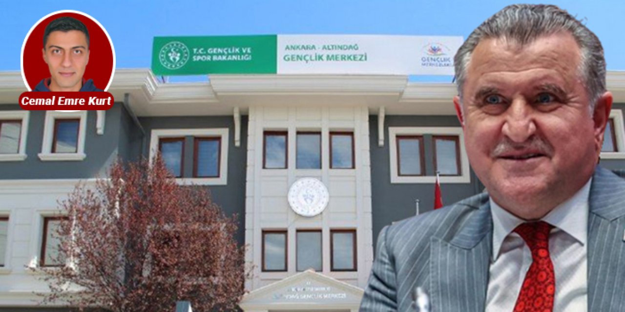 Bakan’dan önemli mesaj: Gençlerimizin yanındayız