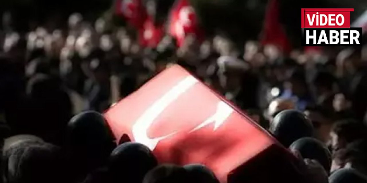 Şehidimizin videosu yürek sızlattı