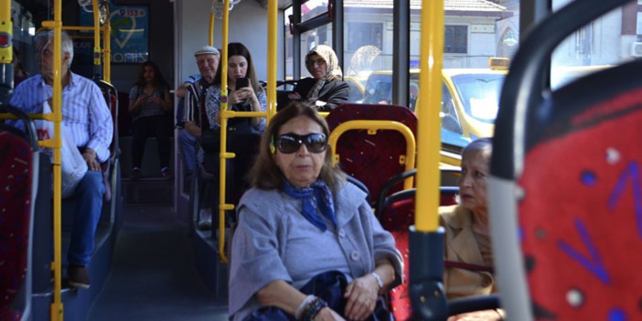 Resmi Gazete'de yayımlandı: Ücretsiz seyahat kartı kararı!