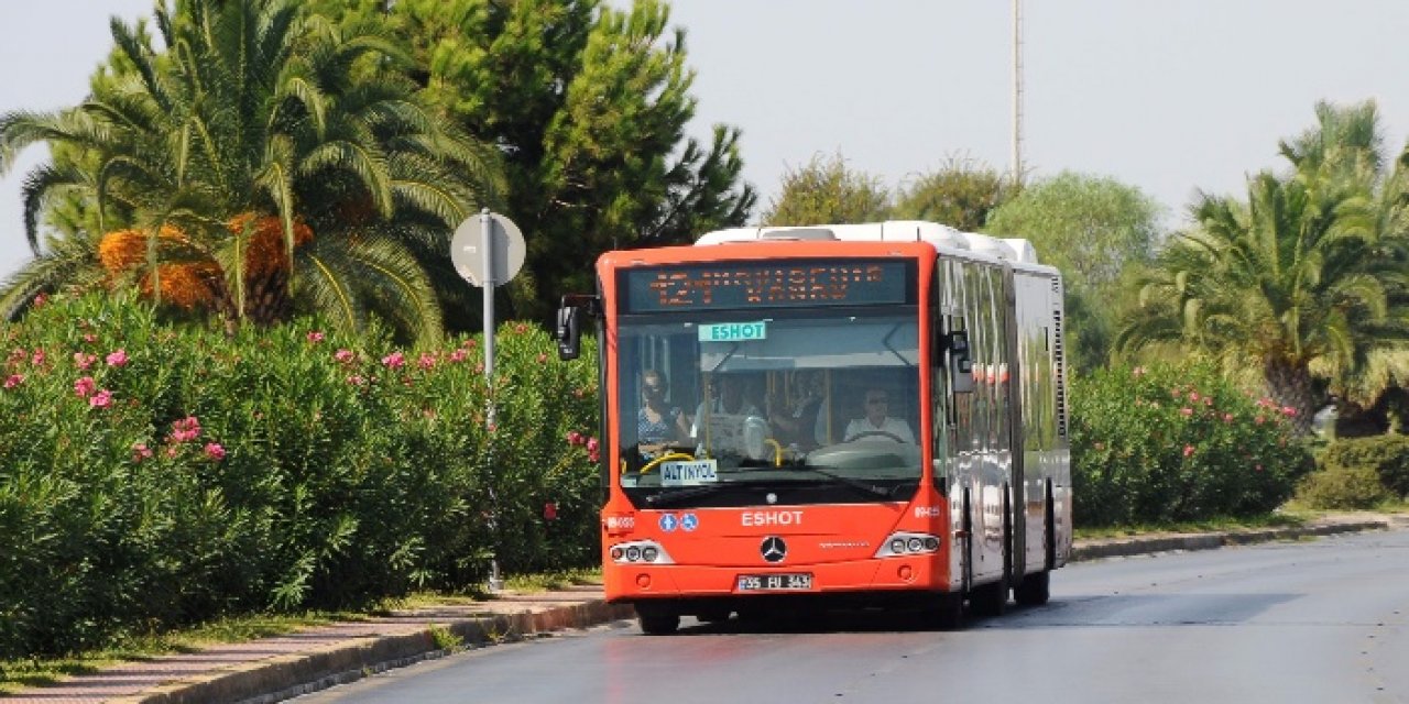Toplu taşımada yüzde 50 indirim: İzmirliler her ay 684 TL tasarruf ediyor
