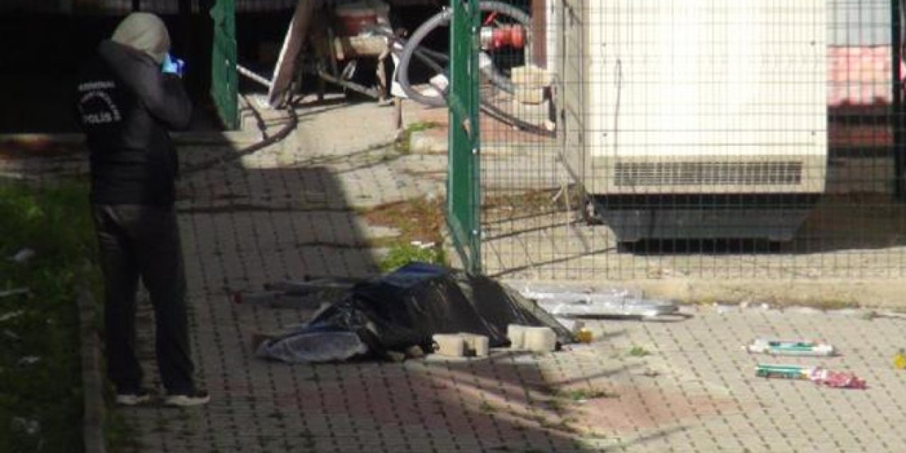 Tamir için çıktı: Düşüp öldü