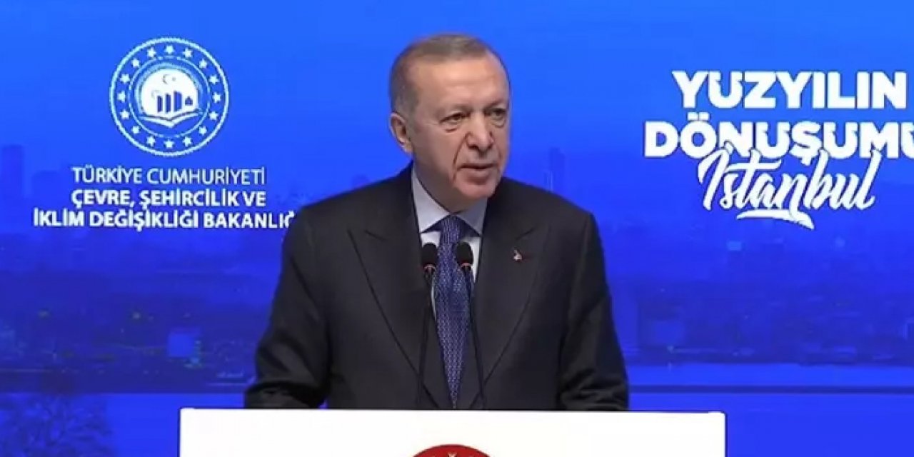Cumhurbaşkanı Erdoğan'dan kira desteği müjdesi