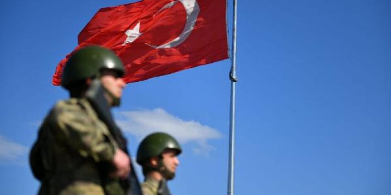 Sınırda 2 kişi yakalandı