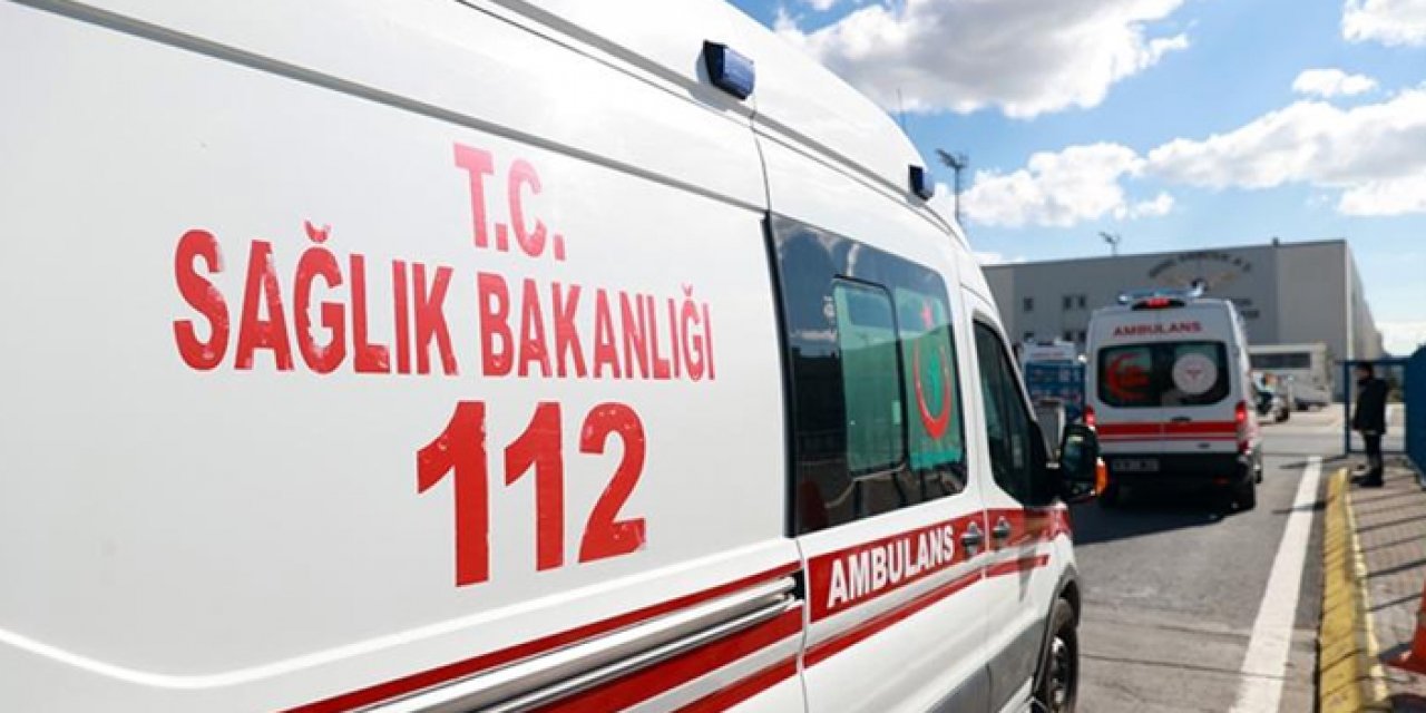 Çorum’da feci kaza: Maden işçisi hayatını kaybetti