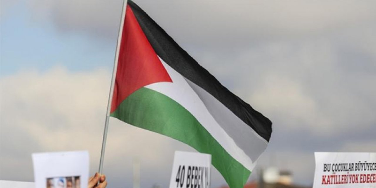 Başkent ayağa kalktı: Büyük Filistin yürüyüşüne saatler kaldı