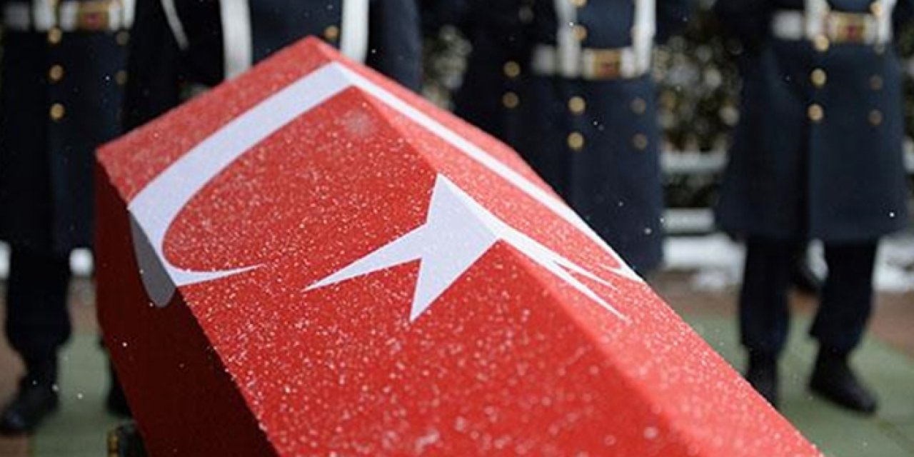 Acı haber: Manisa'ya şehit ateşi düştü!