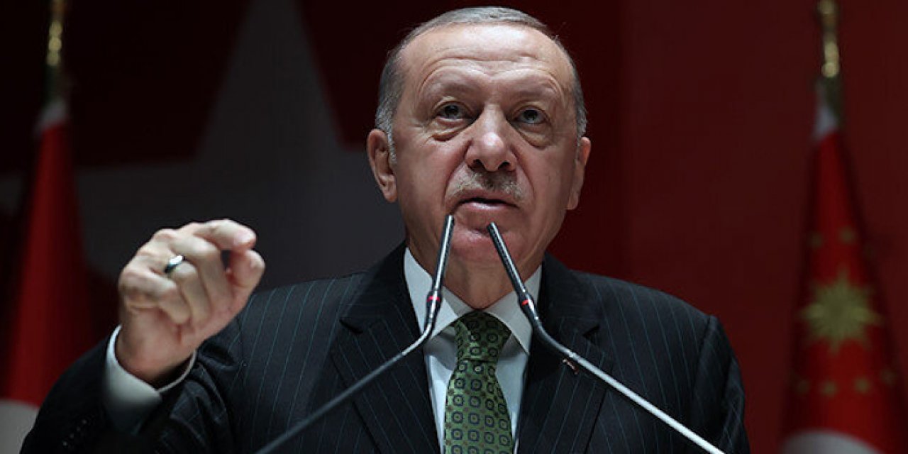 Cumhurbaşkanı Erdoğan: Geri adım atmayacağız