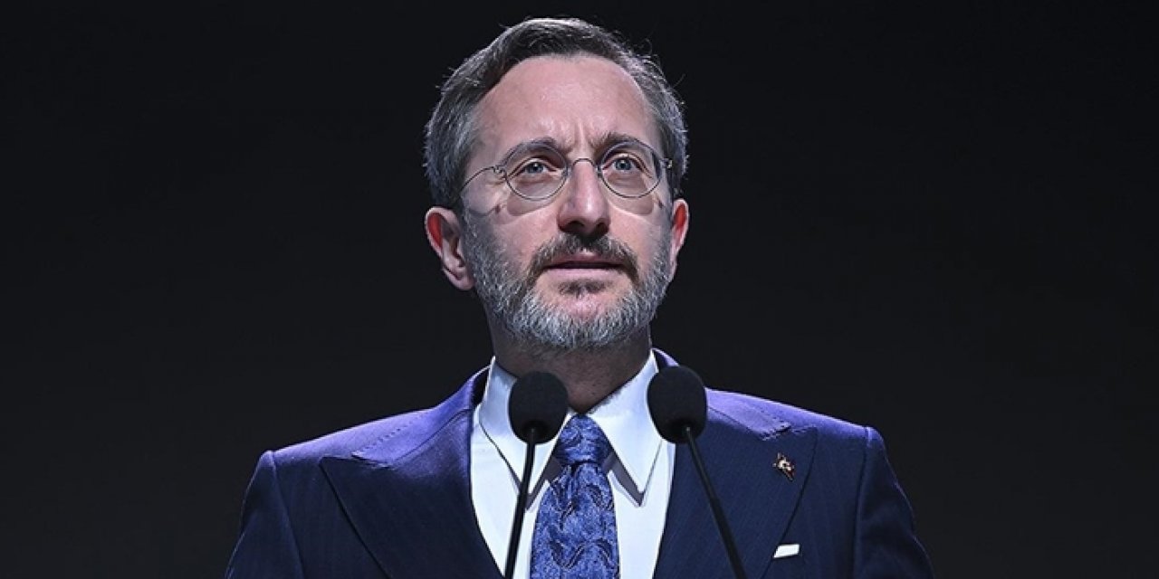 İletişim Başkanı Altun'dan "kara propaganda" uyarısı