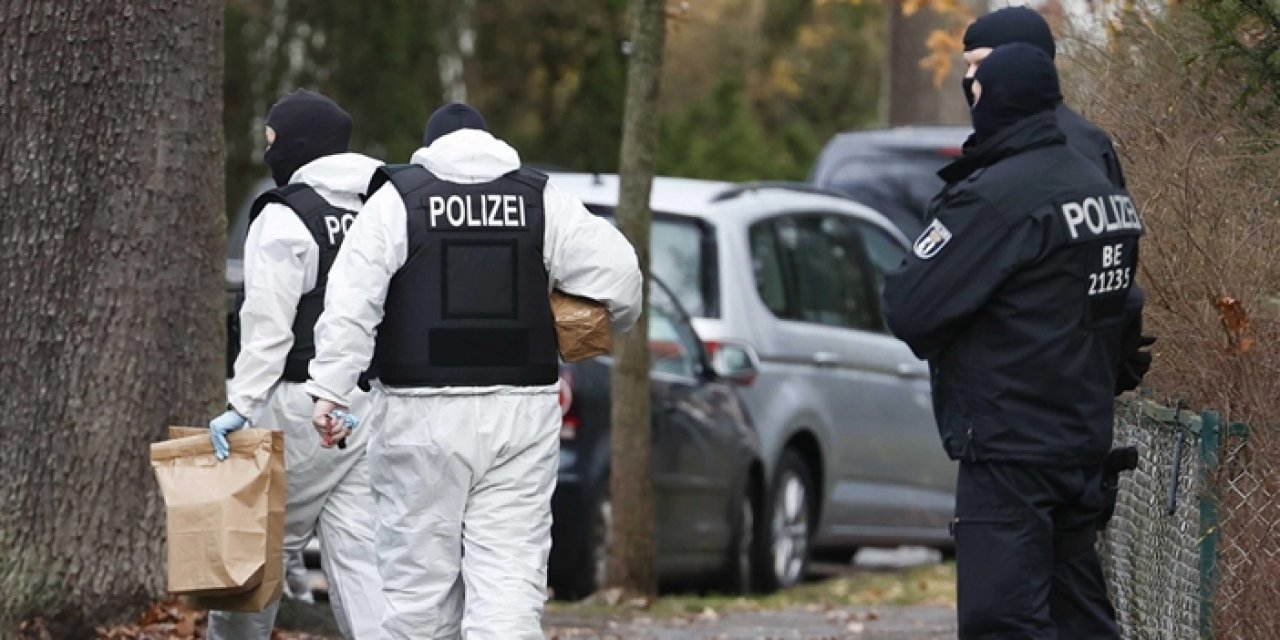 Almanya‘da polis bir kişiyi öldürdü