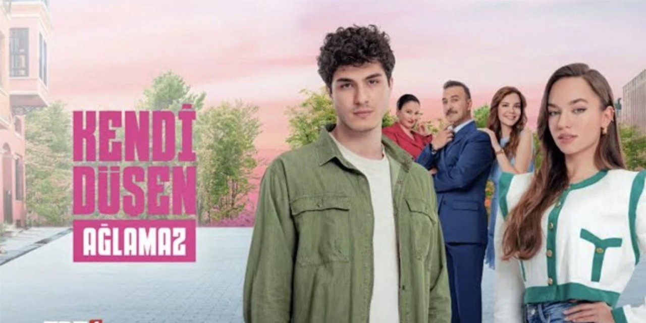 TRT'nin sevilen dizisi Kendi Düşen Ağlamaz final mi yapacak?