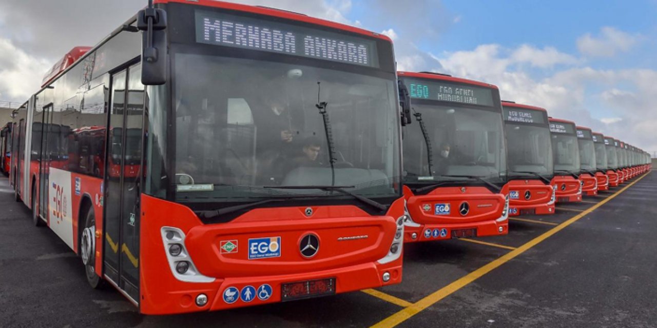 ABB EGO Genel Müdürlüğü’nden Mamak’a yeni hat: 372 sefere başlayacak