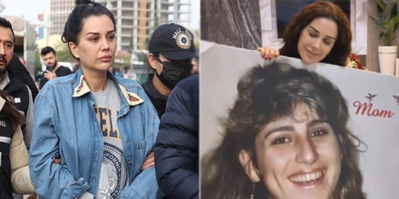 Şok iddia: 'Paralar orada' diyerek Dilan Polat'ın annesinin mezarı kazıldı