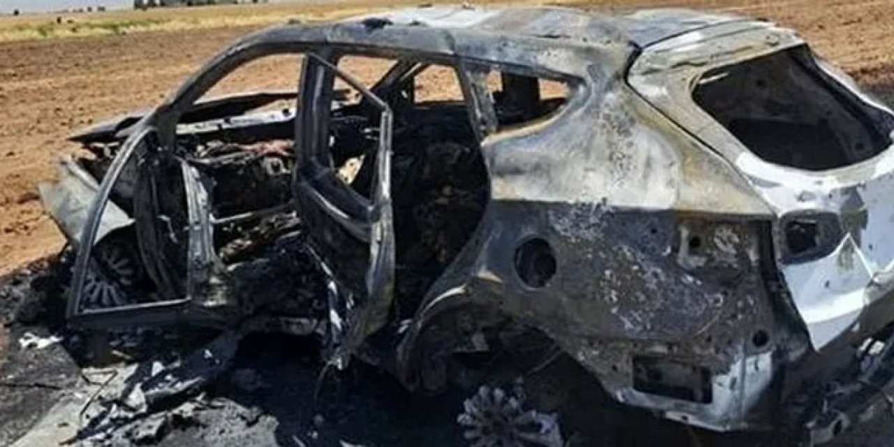 MİT'ten nokta operasyon! Sözde Aynularab sorumlusu Bahoz Afrin öldürüldü