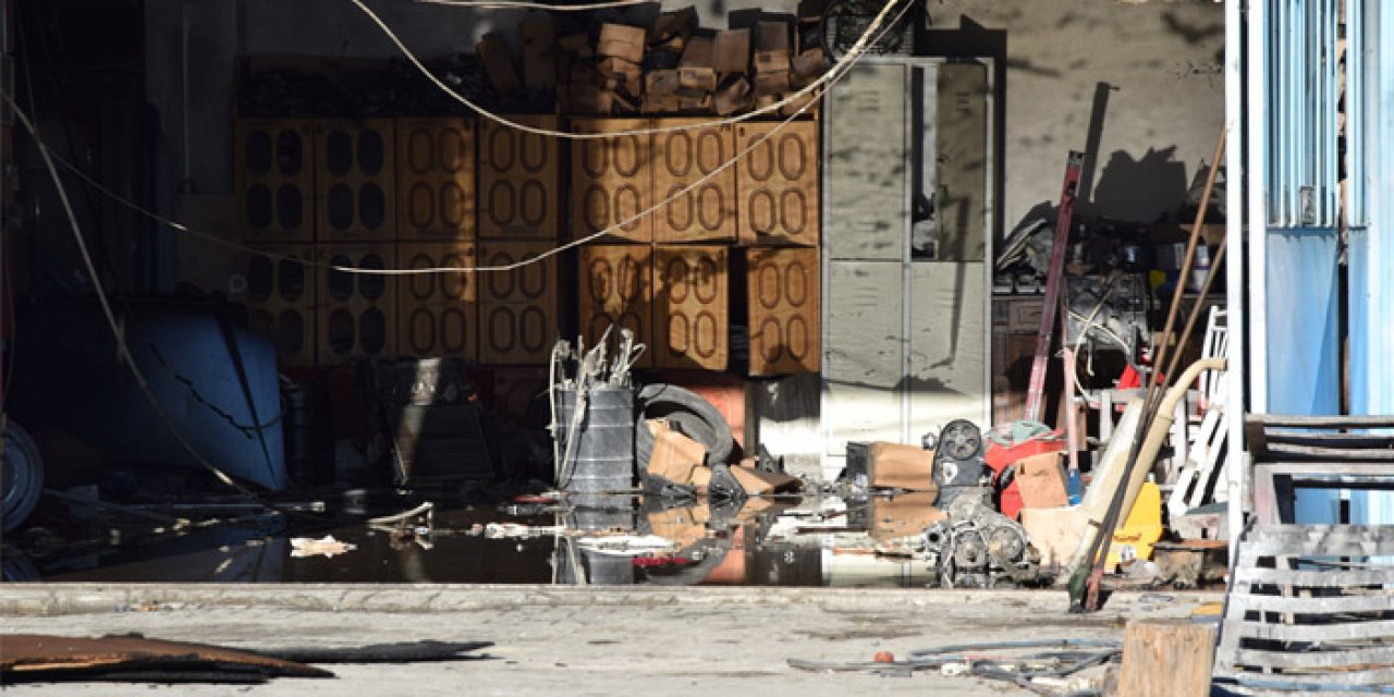 Konya'da soba faciası! Bir kişi ağır yaralandı