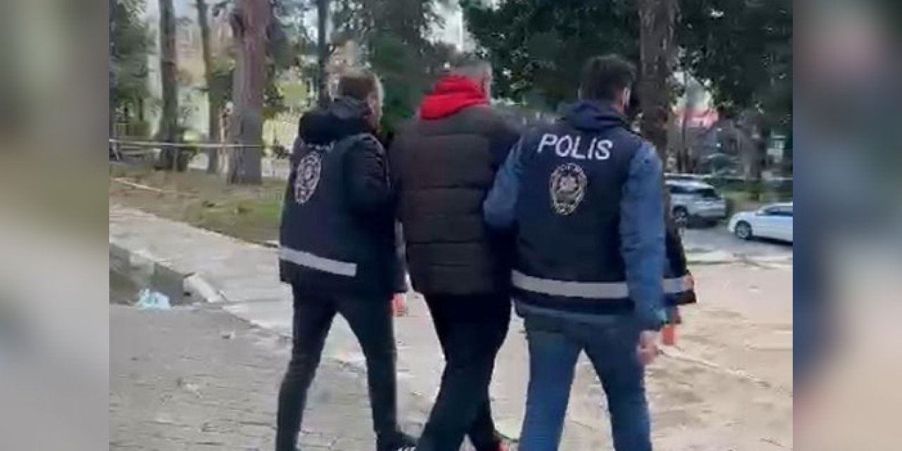 23 yıl hapis cezası aldı; 4 gün sonra yakalandı