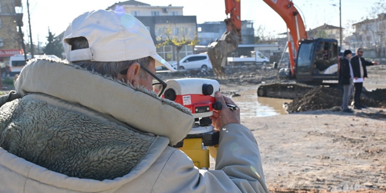 Manisa'da trafik rahatlayacak: İşte yeni yol projesi!