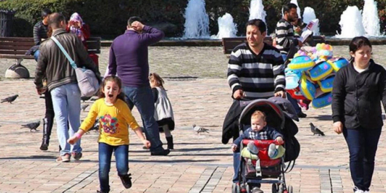 Türkiye yeni haftaya sıcak başladı