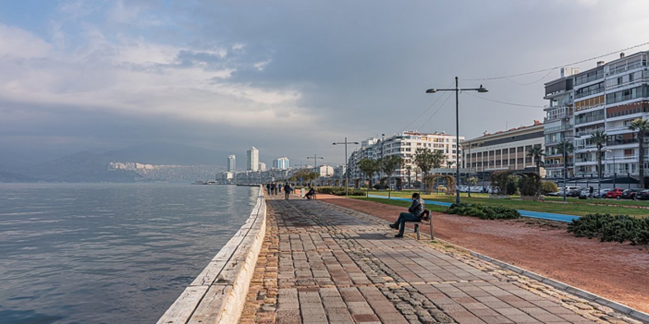 Haftalar sonra İzmir’e müjde: Yaz geliyor