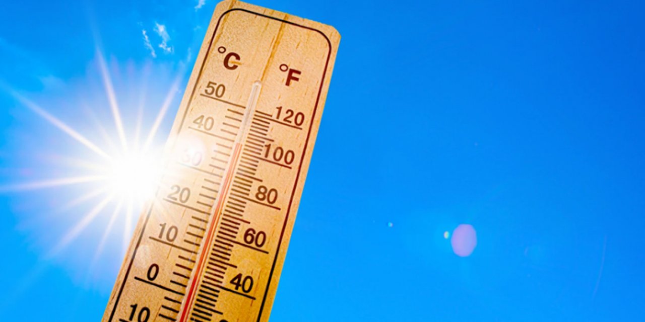 Konya'da yaz havası: Yağışlar ne zaman gelecek?