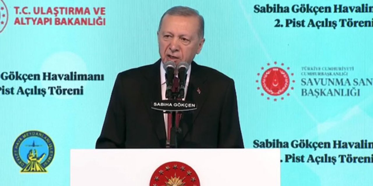 Cumhurbaşkanı Erdoğan: "Terör baronları bizi yoldan çeviremez"