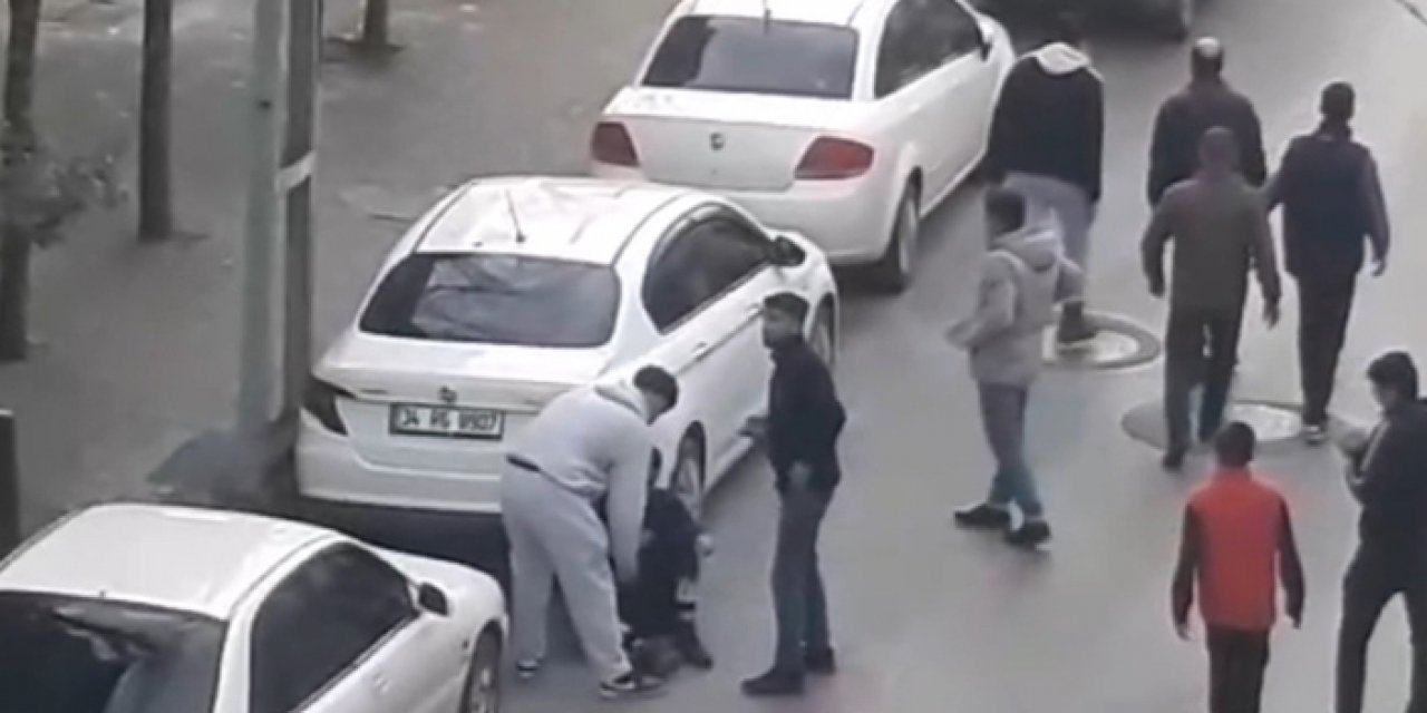 Sosyal medyada kavga ettiği kişiyle buluştu! Üzerine kurşun sıktı