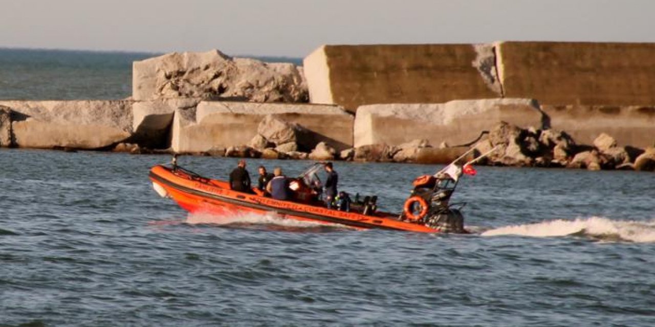 Zonguldak’ta batan geminin mürettebatı 5 haftadır aranıyor