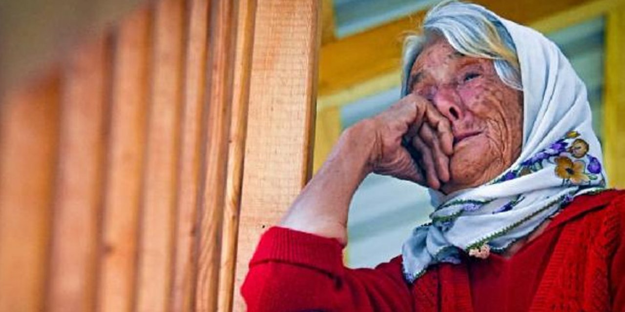 'Oğlum yüzme bilmez ki' sözleriyle tanınan anne hayatını kaybetti