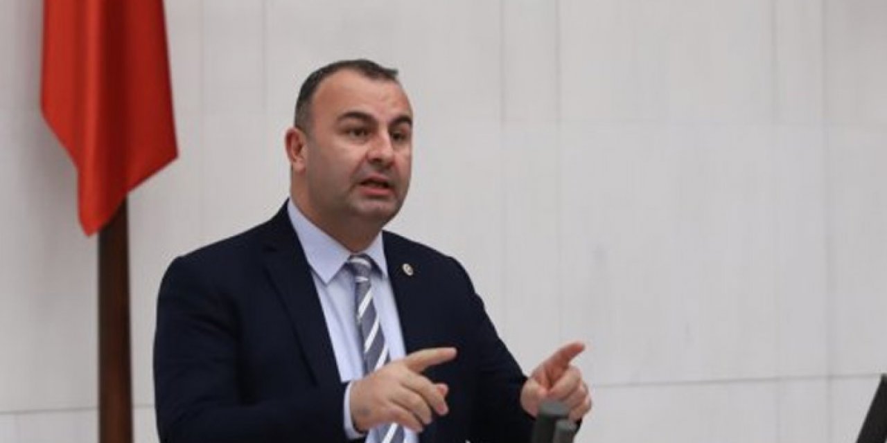 Milletvekilinden sert çıkış: İzmir çöplüğünüz değil