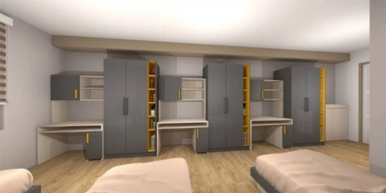 İzmir'de okuyan üniversitelilere müjde! Yeni yurtlar geliyor