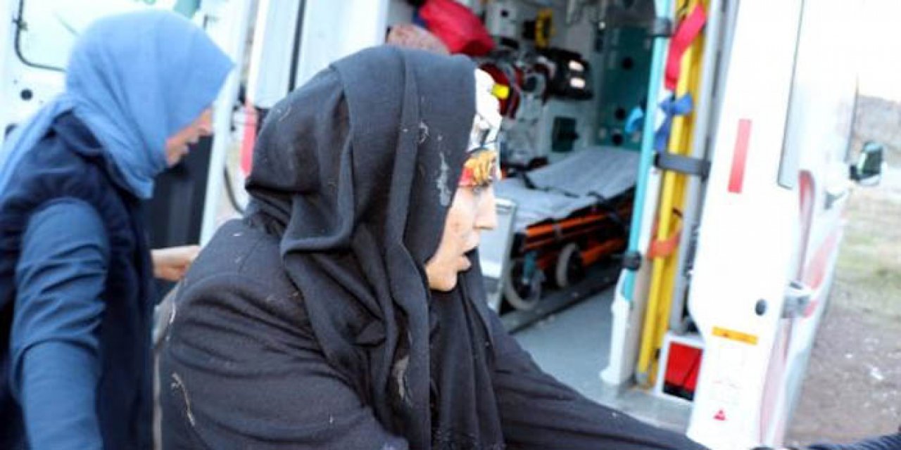 Dağda soğuktan donmak üzereyken çoban buldu