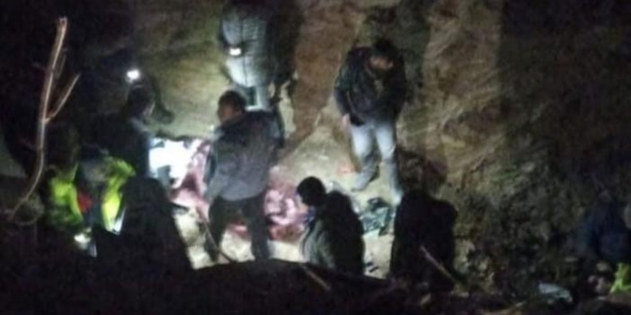 Kontrolü kaybetti kanala uçtu: 1’i ağır 4 yaralı