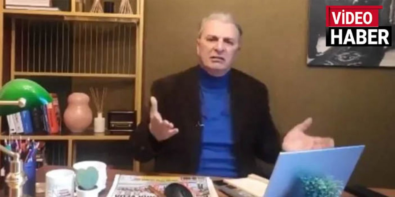 Can Ataklı şehit babasına hakaret etti: "Kimsin lan kimsin?"