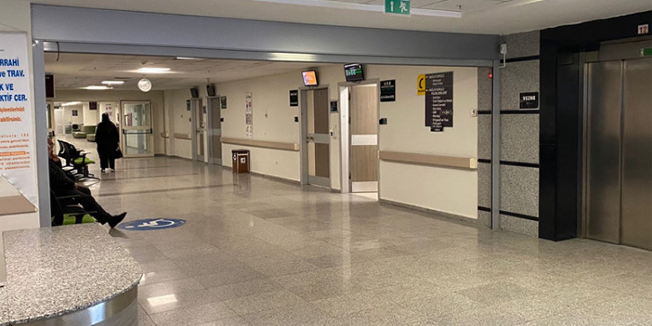 Manisa'da sahte kimlik operasyonu: Kendi kendini ele verdi