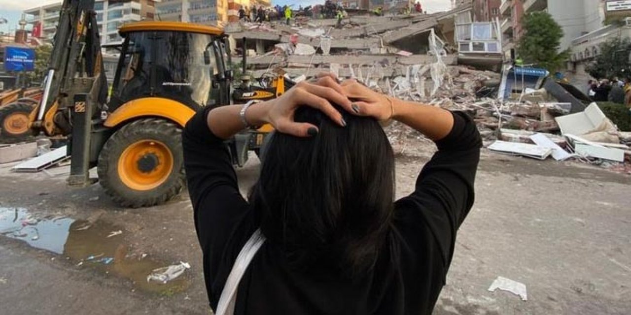 Uzmanı İzmirlileri korkuttu! “Binaların yüzde 70’i çürük”