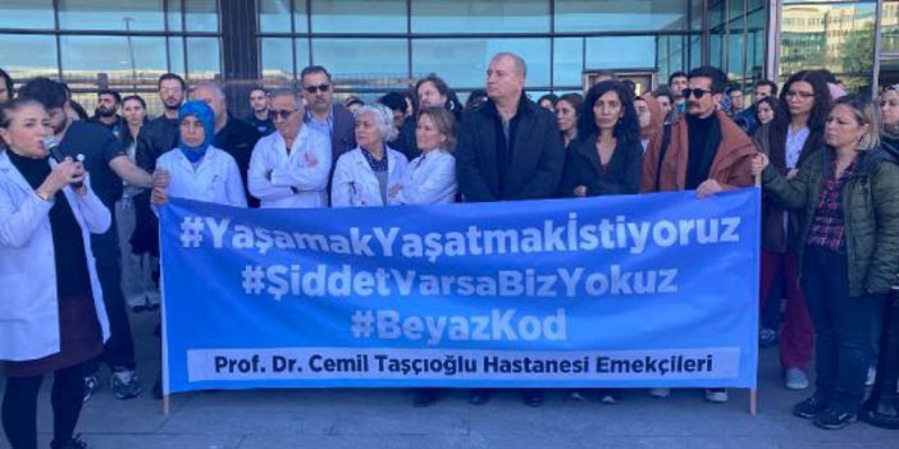 Saldırıya uğrayan doktorun babası adalet istedi